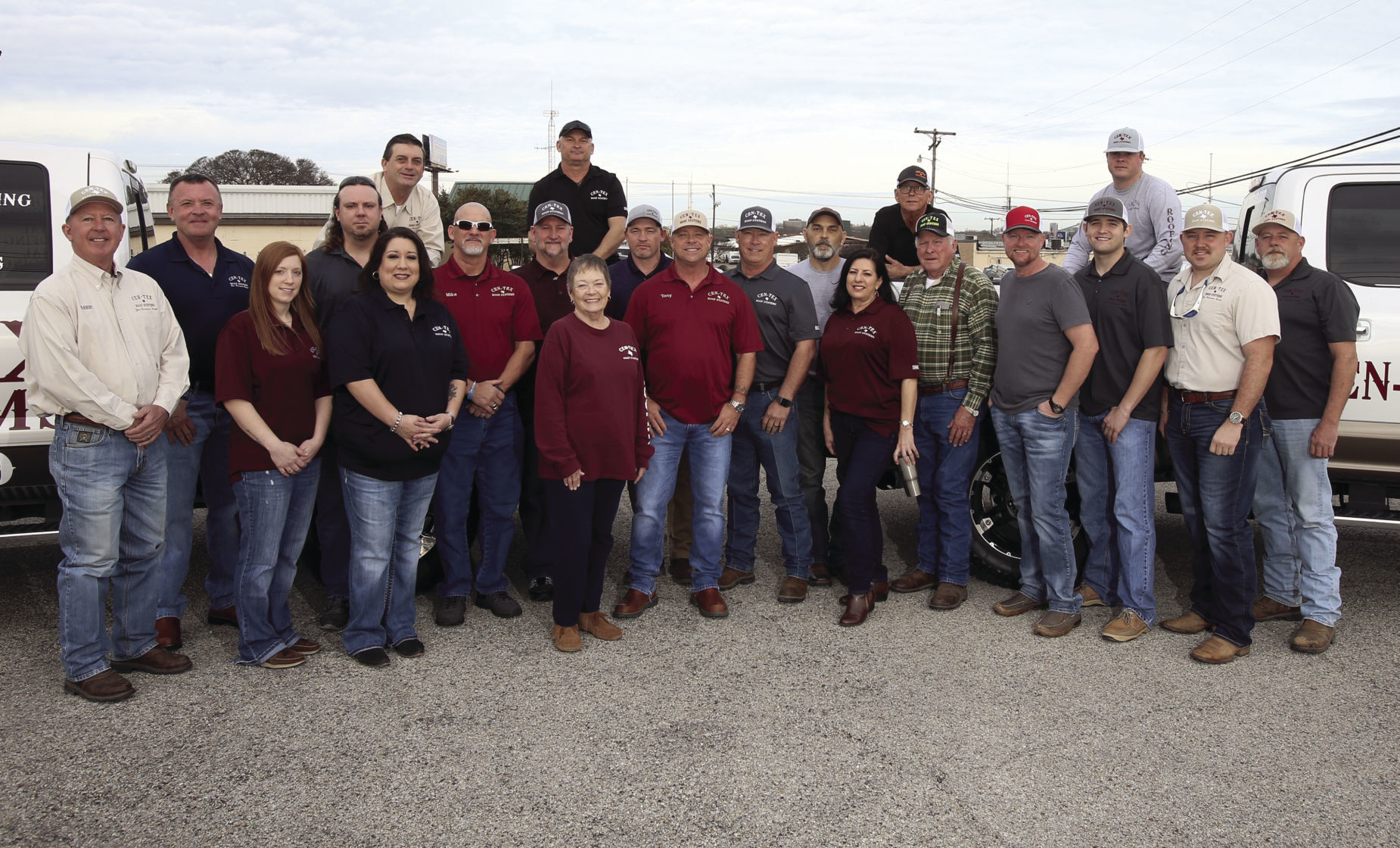 Cen-Tex Roof group